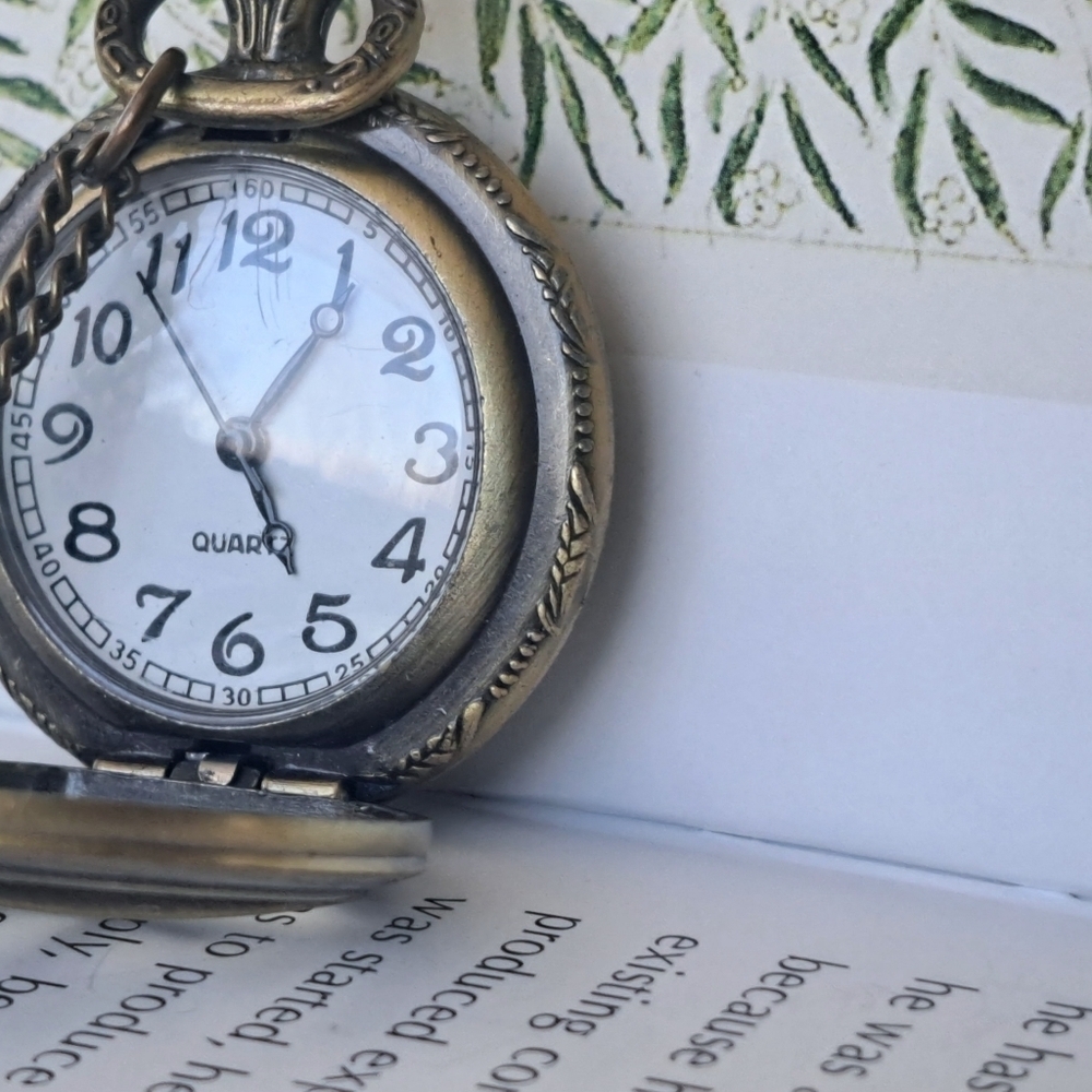 Harry potter pocket  watch - Picture 9 of 9